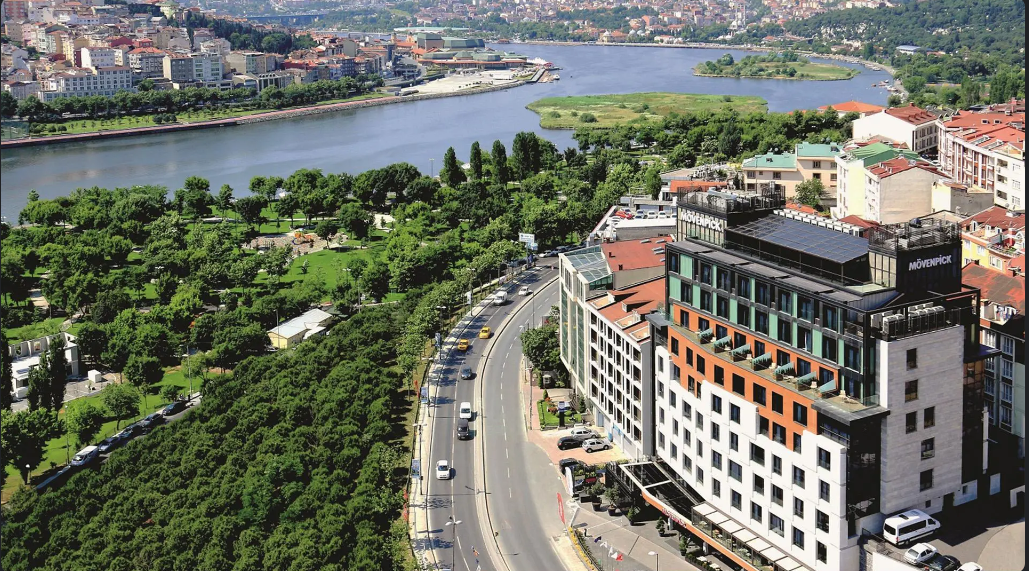Movenpick Hotel Istanbul Golden Horn - Photo 7