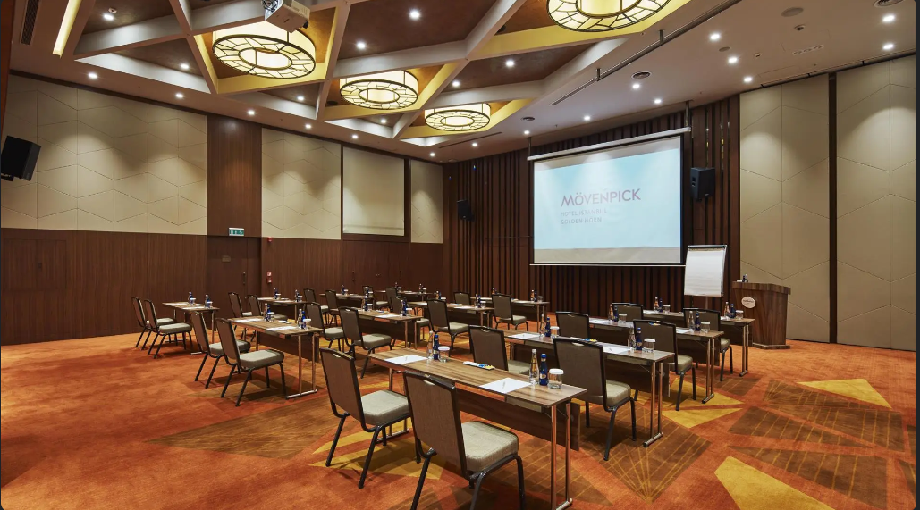 Movenpick Hotel Istanbul Golden Horn - Photo 9