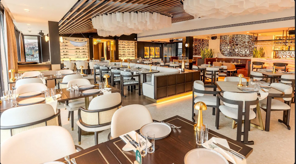 Movenpick Hotel Istanbul Golden Horn - Photo 10