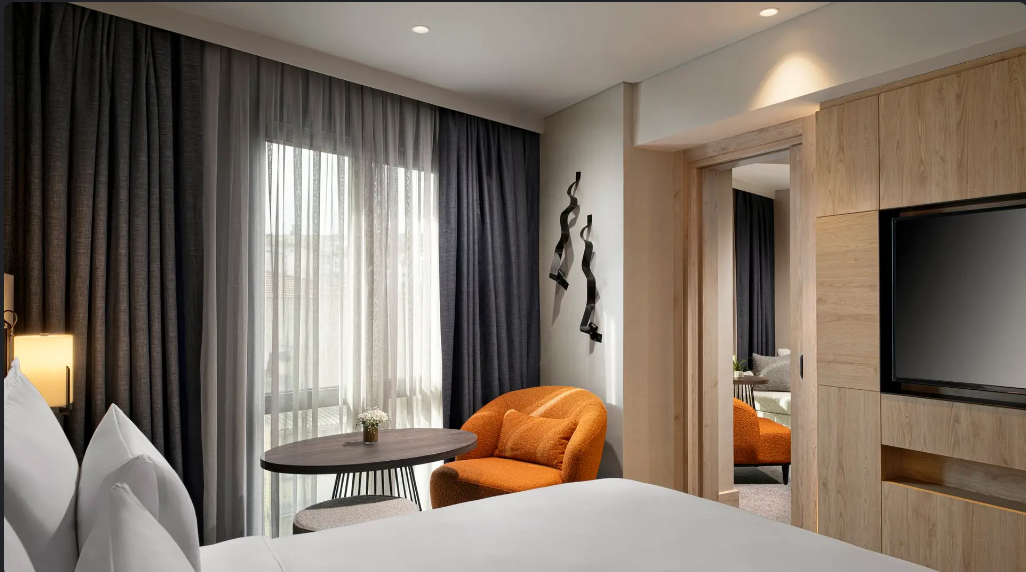 Crowne Plaza Istanbul Ortakoy Bosphorus - Photo 18