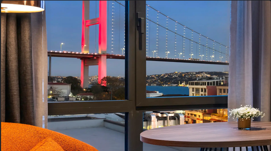 Crowne Plaza Istanbul Ortakoy Bosphorus - Photo 19