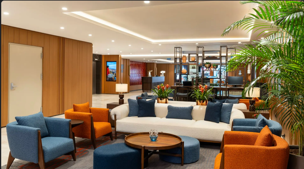 Crowne Plaza Istanbul Ortakoy Bosphorus - Photo 7