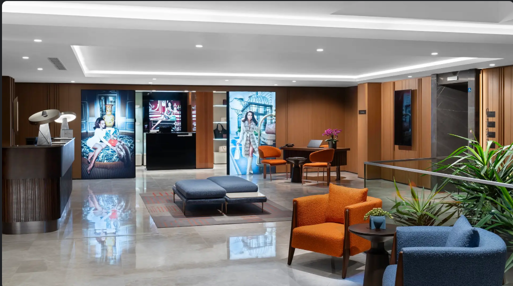 Crowne Plaza Istanbul Ortakoy Bosphorus - Photo 8