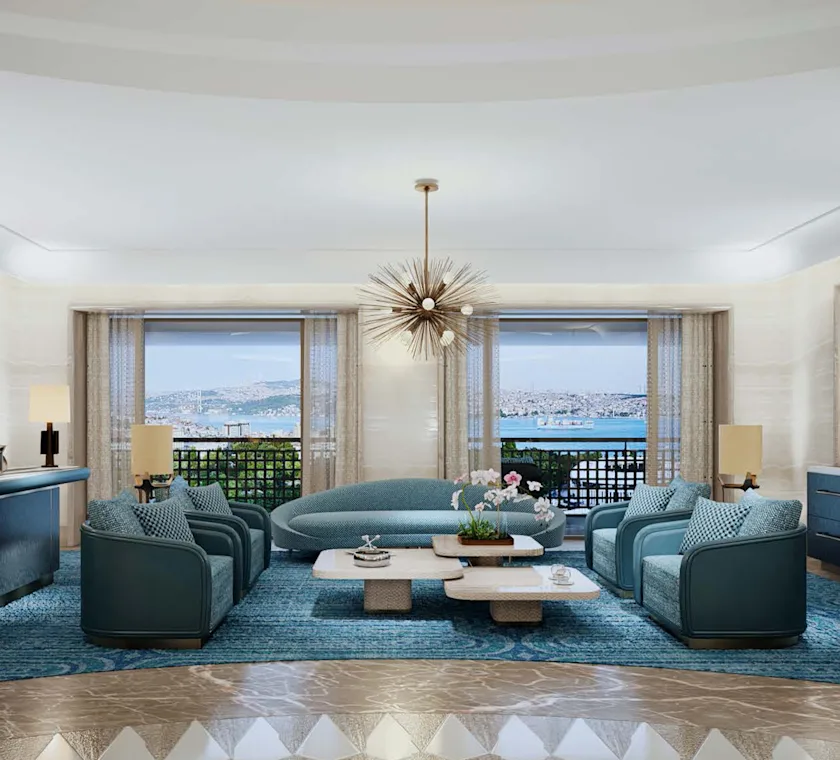 Hilton İstanbul Bosphorus - Photo 2