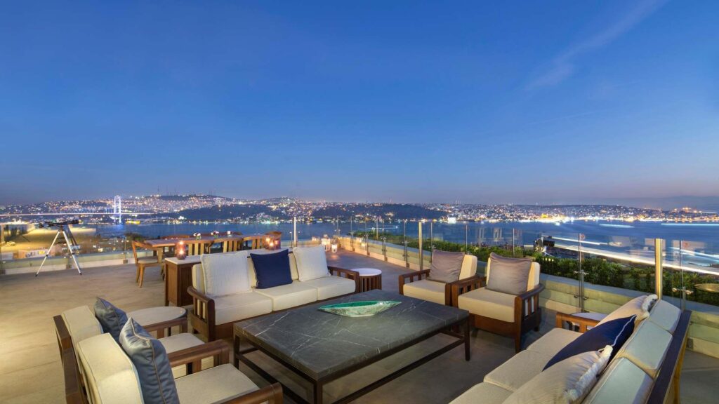 Hilton İstanbul Bosphorus - Photo 4