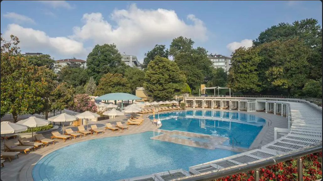 Hilton İstanbul Bosphorus - Photo 31