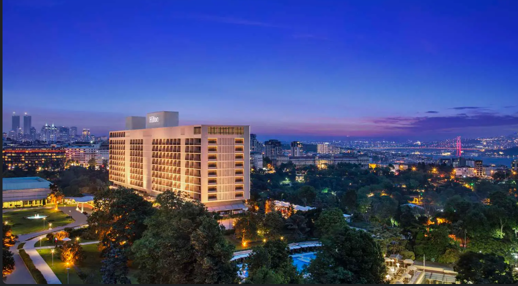 Hilton İstanbul Bosphorus - Photo 27