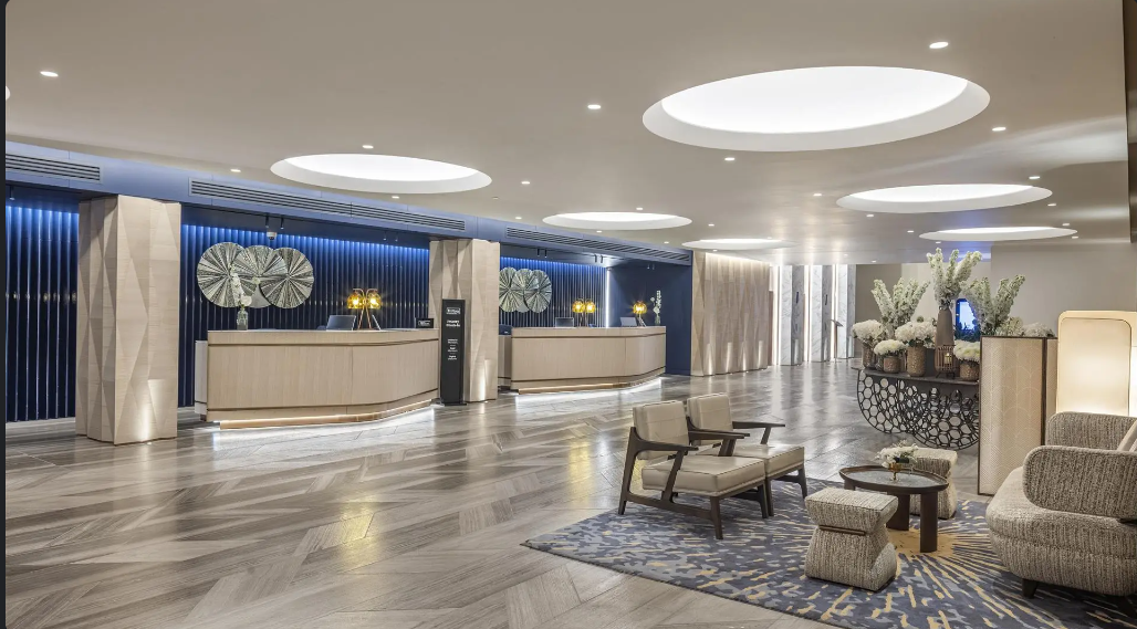 Hilton İstanbul Bosphorus - Photo 28