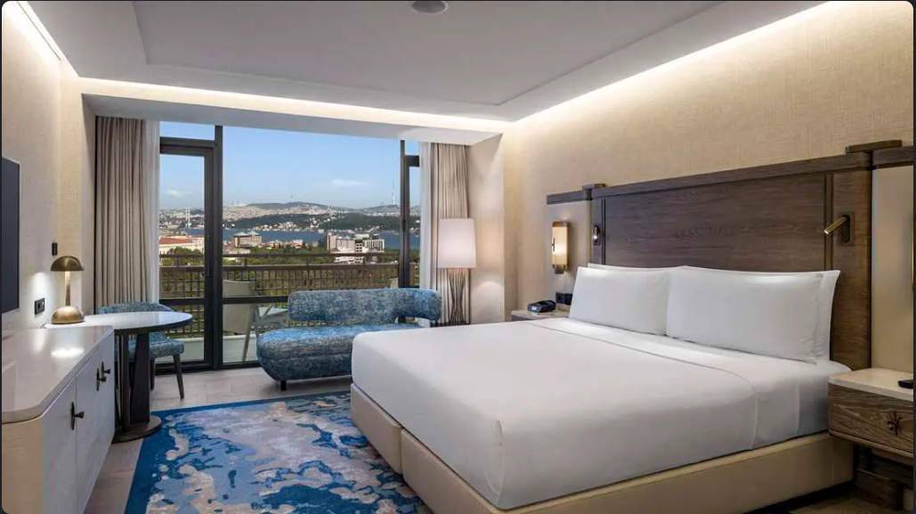 Hilton İstanbul Bosphorus - Photo 29
