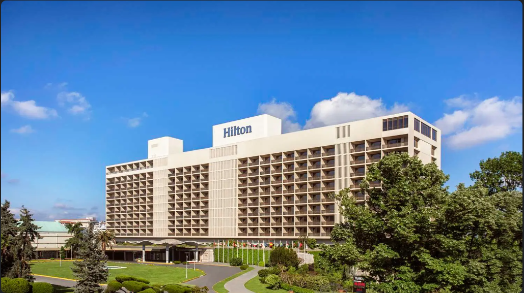 Hilton İstanbul Bosphorus - Photo 45