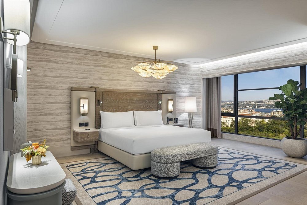 Hilton İstanbul Bosphorus - Photo 47