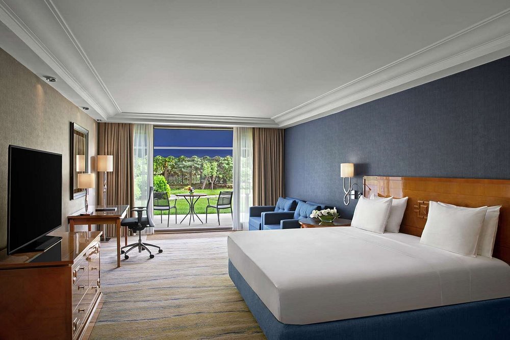 Hilton İstanbul Bosphorus - Photo 57