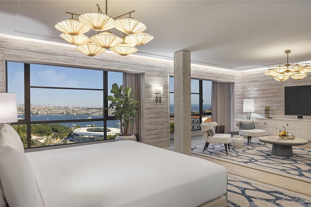 Hilton İstanbul Bosphorus - Photo 55