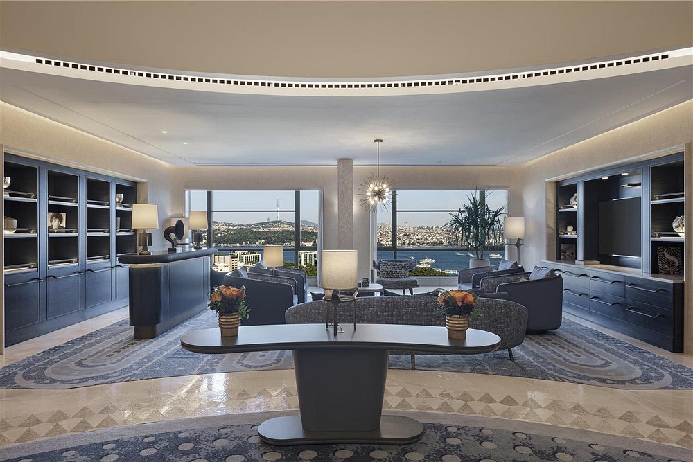 Hilton İstanbul Bosphorus - Photo 56