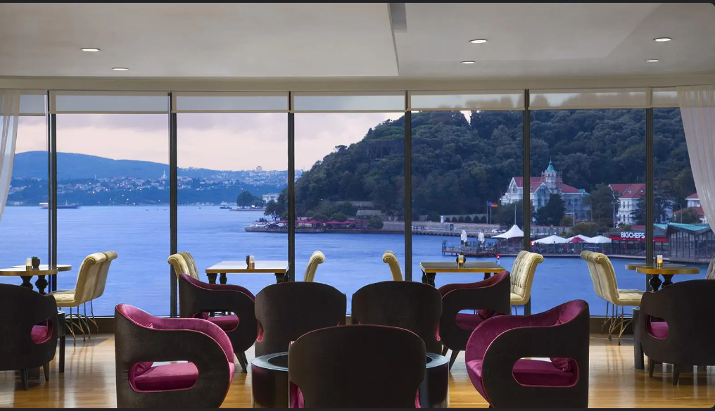 The Grand Tarabya Managed by Accor - Photo 18