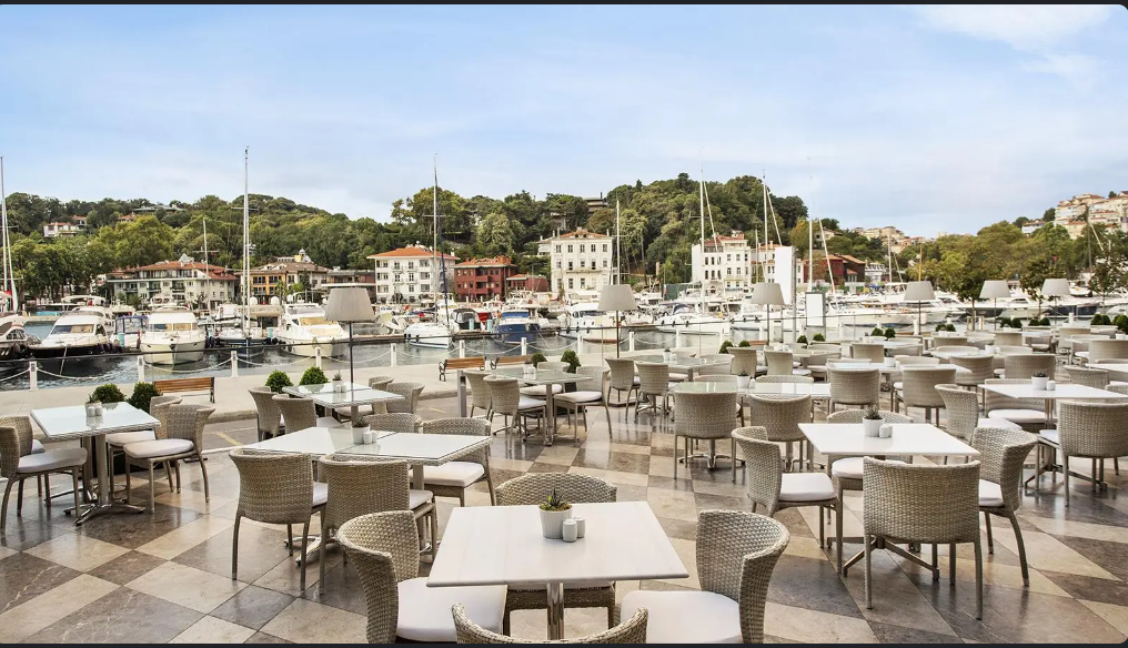 The Grand Tarabya Managed by Accor - Photo 4