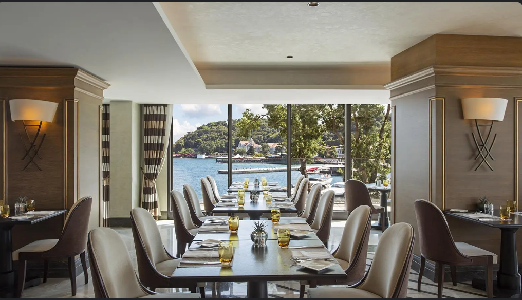 The Grand Tarabya Managed by Accor - Photo 8