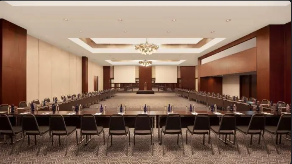 Sheraton Istanbul Levent - Photo 26