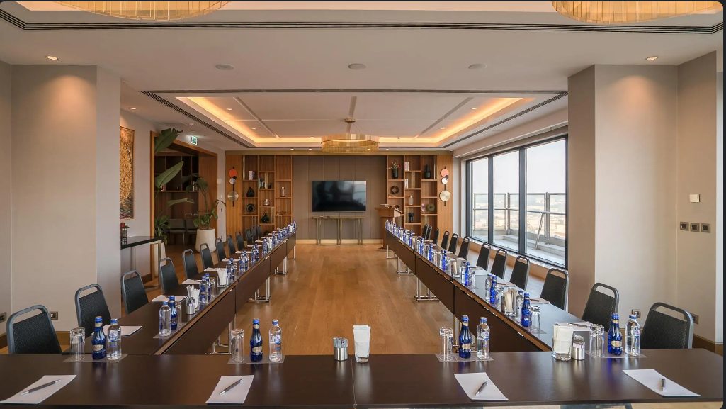 Sheraton Istanbul Levent - Photo 30