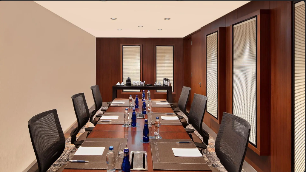 Sheraton Istanbul Levent - Photo 39