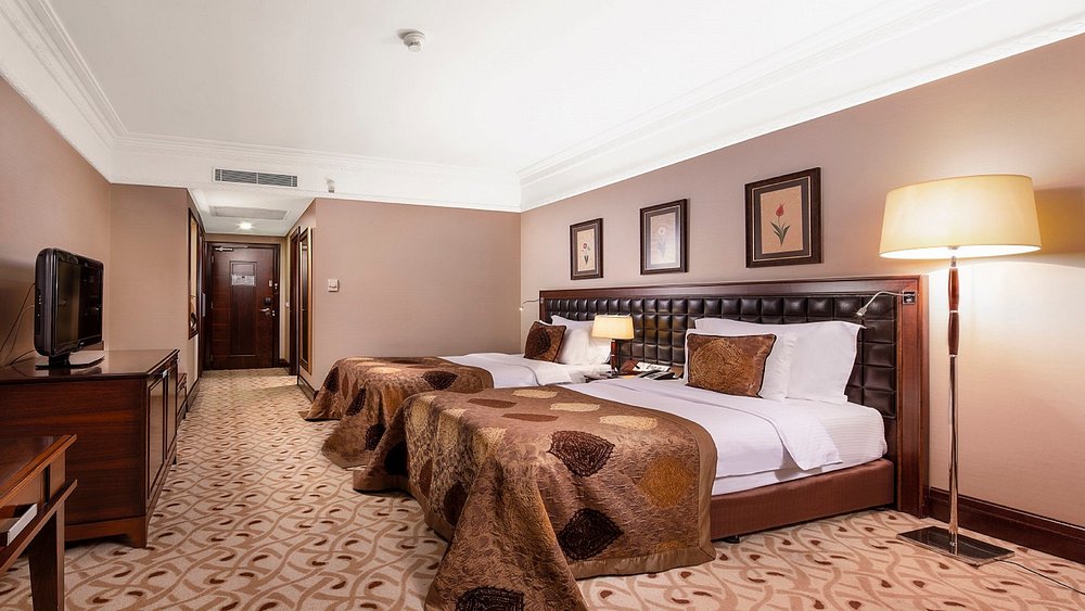 Crowne Plaza Hotel Istanbul Asia - Photo 2