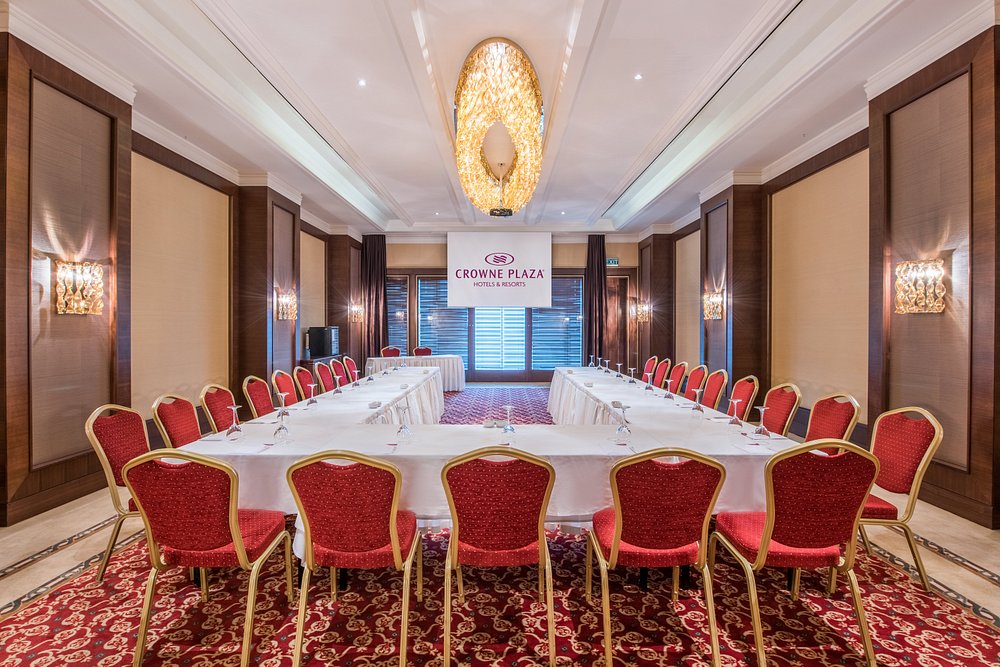 Crowne Plaza Hotel Istanbul Asia - Photo 11