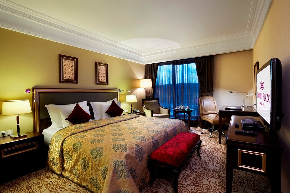 Crowne Plaza Hotel Istanbul Asia - Photo 16