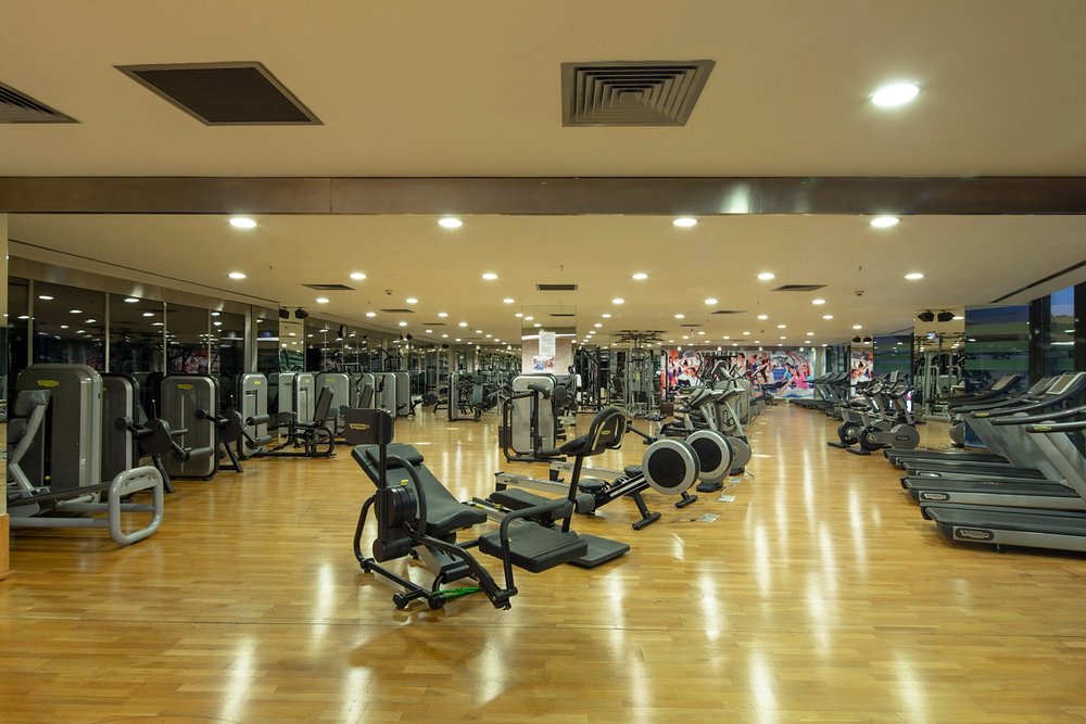 Crowne Plaza Hotel Istanbul Asia - Photo 17