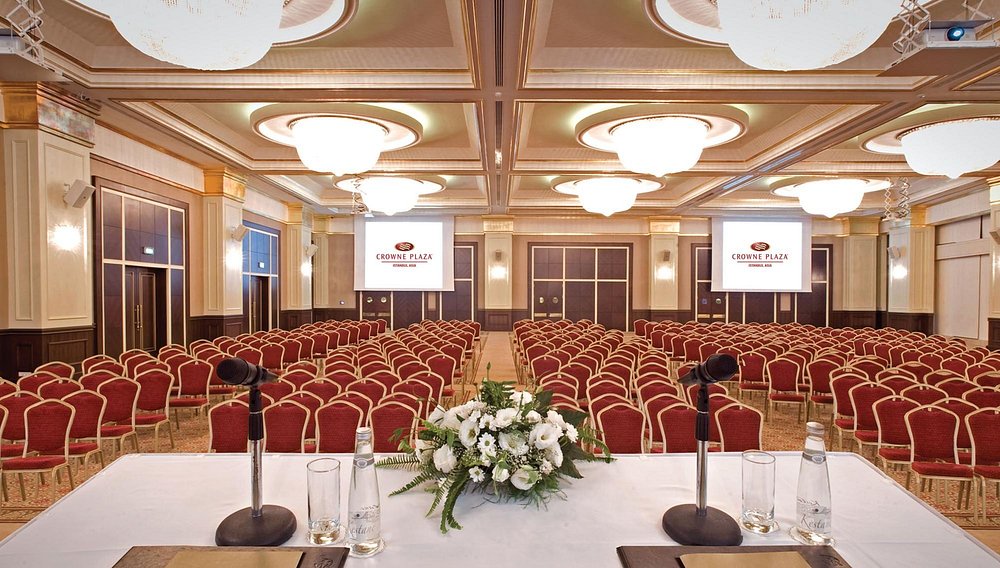 Crowne Plaza Hotel Istanbul Asia - Photo 7