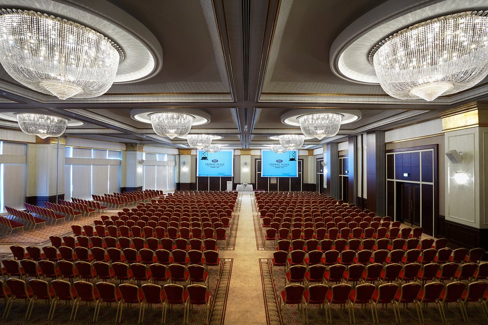 Crowne Plaza Hotel Istanbul Asia - Photo 8