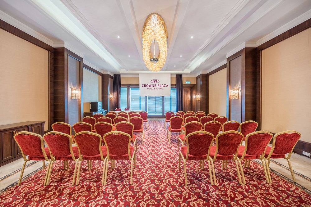 Crowne Plaza Hotel Istanbul Asia - Photo 20