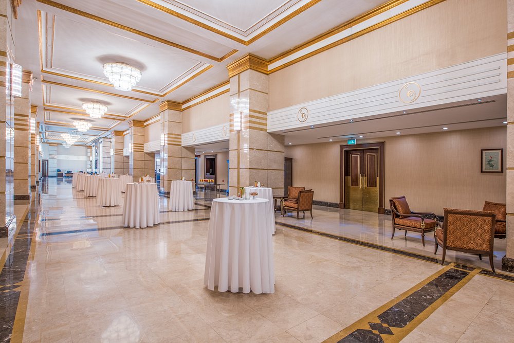 Crowne Plaza Hotel Istanbul Asia - Photo 21