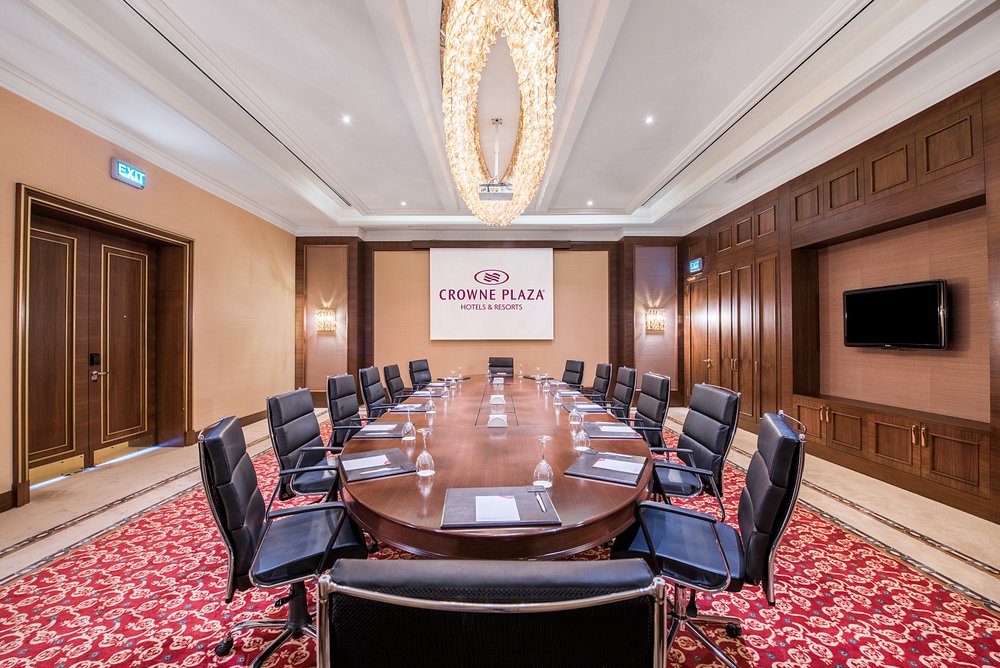 Crowne Plaza Hotel Istanbul Asia - Photo 30