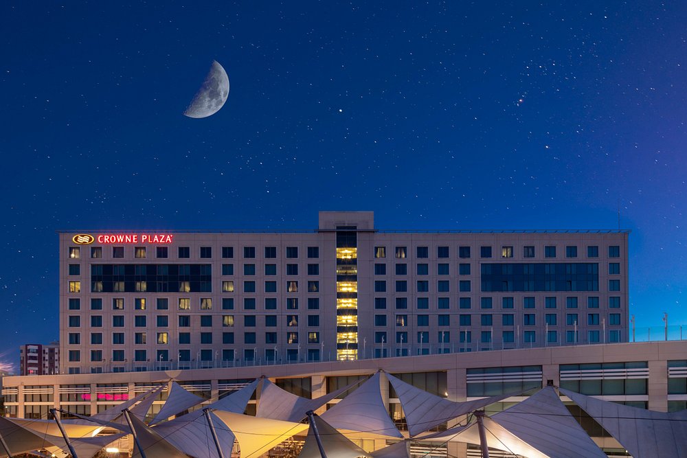 Crowne Plaza Hotel Istanbul Asia - Photo 32