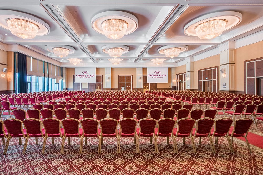 Crowne Plaza Hotel Istanbul Asia - Photo 35