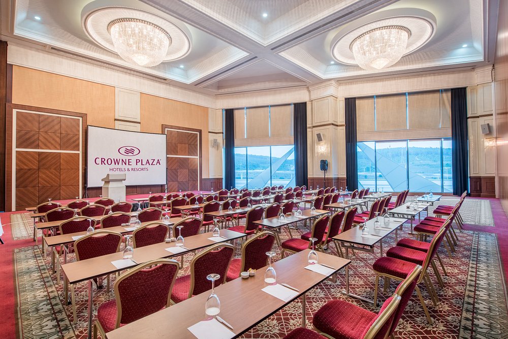Crowne Plaza Hotel Istanbul Asia - Photo 36