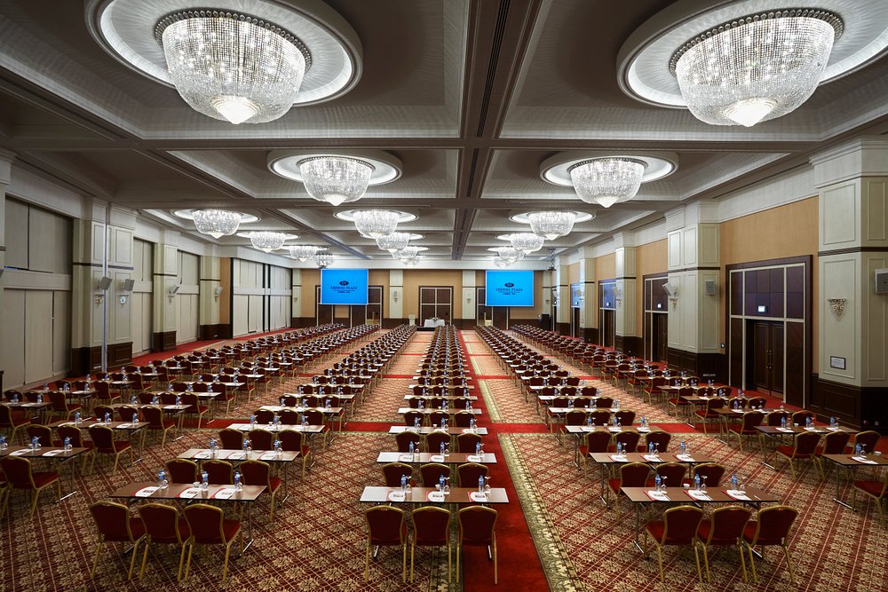 Crowne Plaza Hotel Istanbul Asia - Photo 37