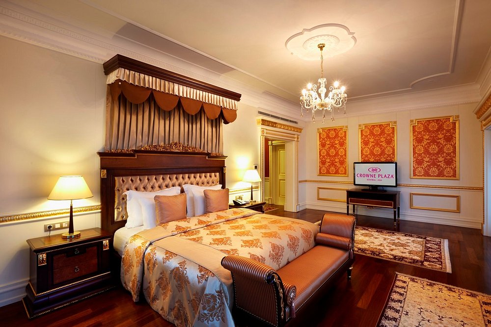 Crowne Plaza Hotel Istanbul Asia - Photo 25