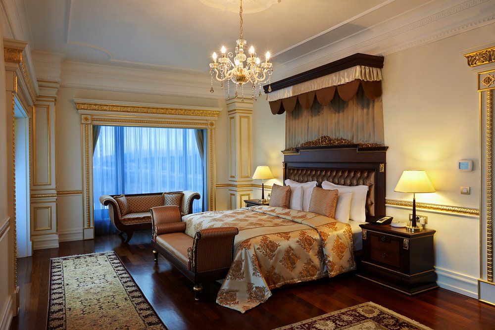 Crowne Plaza Hotel Istanbul Asia - Photo 26