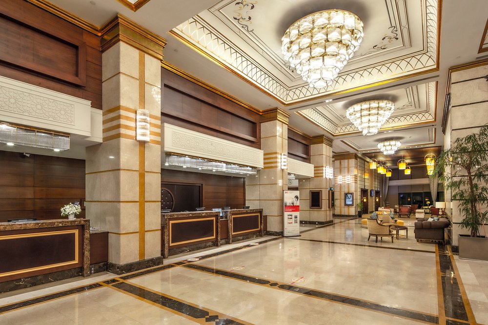 Crowne Plaza Hotel Istanbul Asia - Photo 29