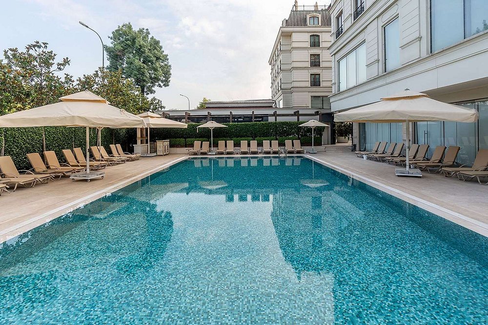 Wyndham Grand Istanbul Kalamis Marina Hotel - Photo 13