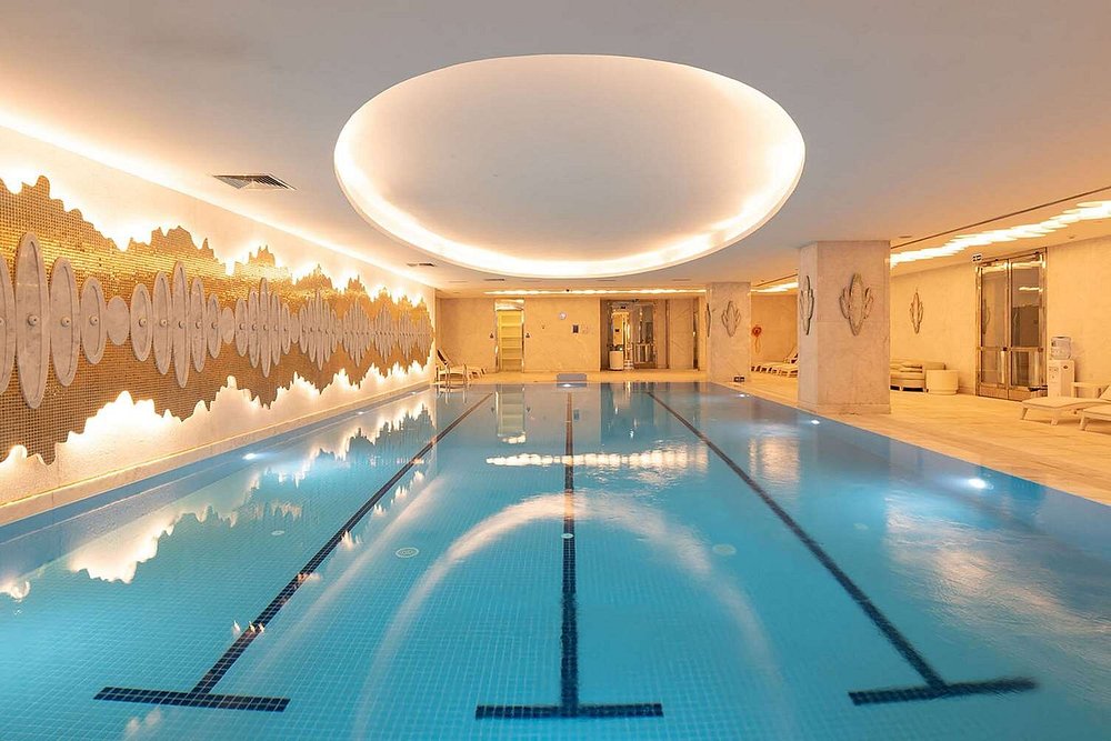 Wyndham Grand Istanbul Kalamis Marina Hotel - Photo 14