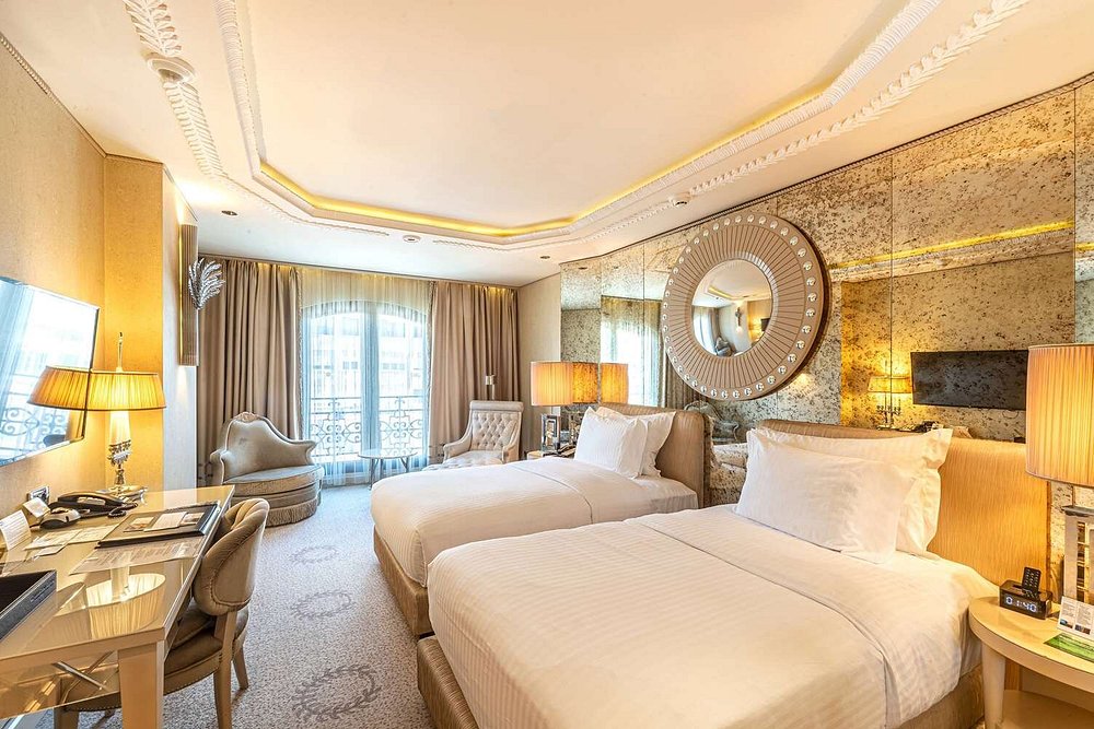 Wyndham Grand Istanbul Kalamis Marina Hotel - Photo 6