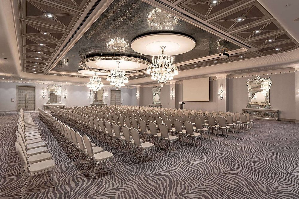 Wyndham Grand Istanbul Kalamis Marina Hotel - Photo 8