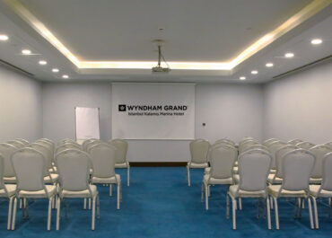 Wyndham Grand Istanbul Kalamis Marina Hotel - Photo 29
