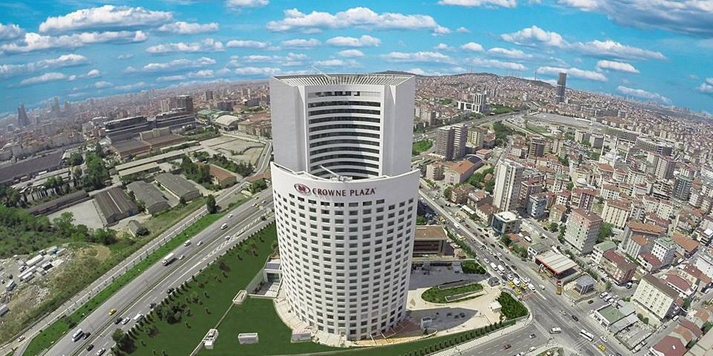 Crowne Plaza Istanbul  Oryapark - Photo 12