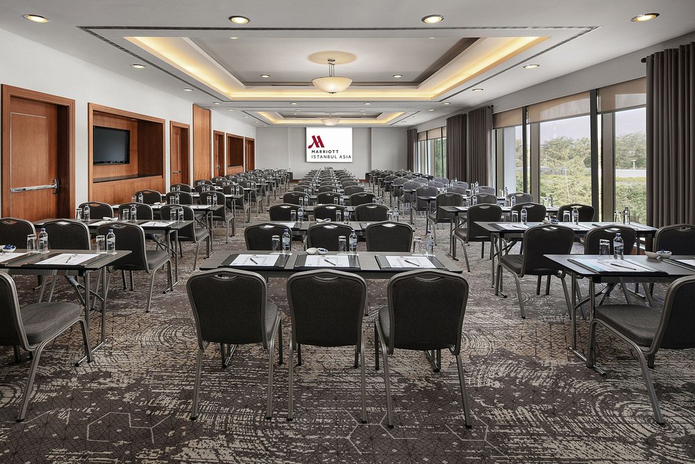 Istanbul Marriott Hotel Asia - Photo 14