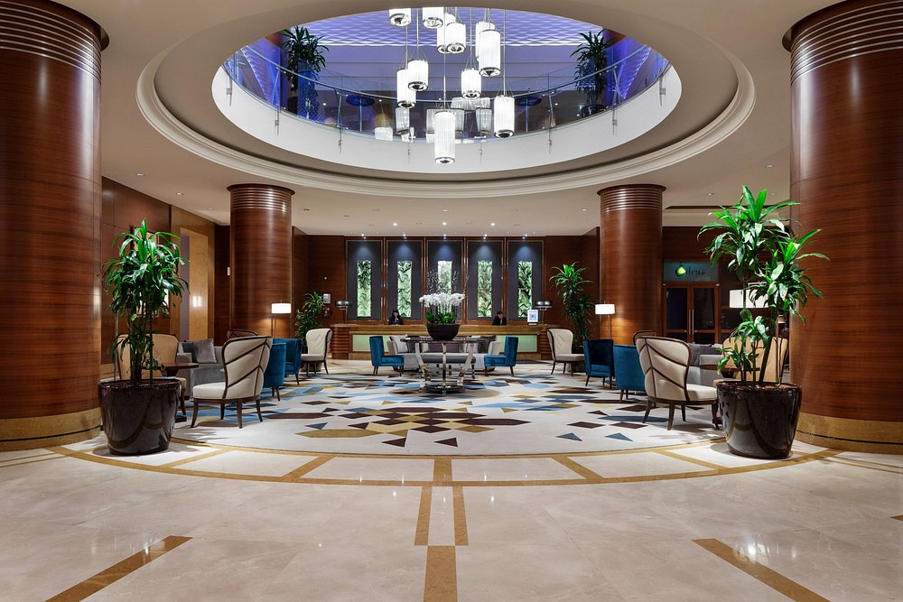 Istanbul Marriott Hotel Asia - Photo 15