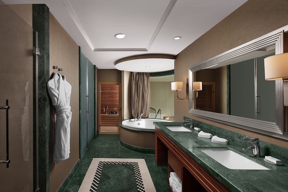 Istanbul Marriott Hotel Asia - Photo 16