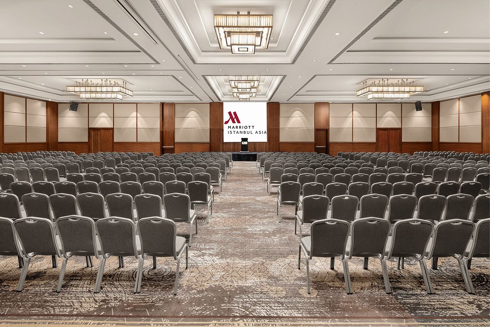 Istanbul Marriott Hotel Asia - Photo 3